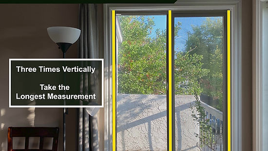 How To Measure The Windows